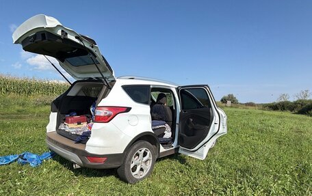 Ford Kuga III, 2017 год, 1 950 000 рублей, 23 фотография