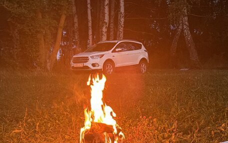 Ford Kuga III, 2017 год, 1 950 000 рублей, 25 фотография