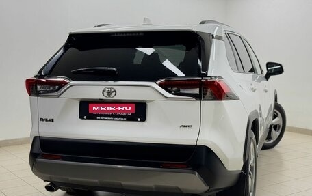 Toyota RAV4, 2019 год, 3 145 000 рублей, 6 фотография
