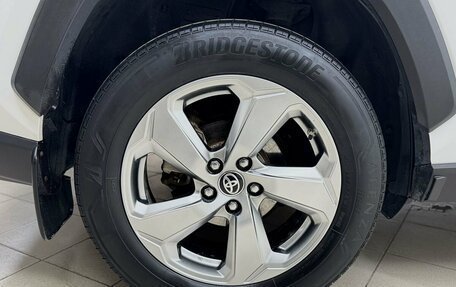 Toyota RAV4, 2019 год, 3 145 000 рублей, 20 фотография