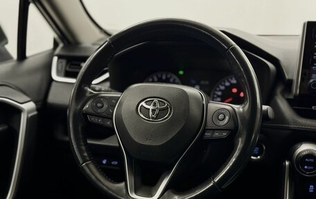 Toyota RAV4, 2019 год, 3 145 000 рублей, 18 фотография