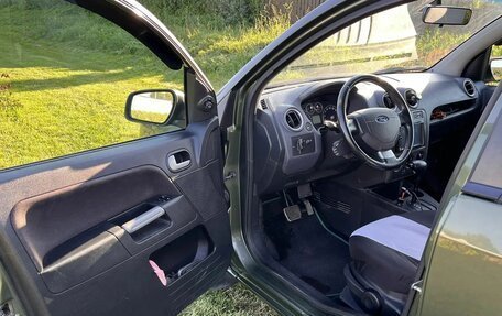 Ford Fusion I, 2007 год, 560 000 рублей, 9 фотография