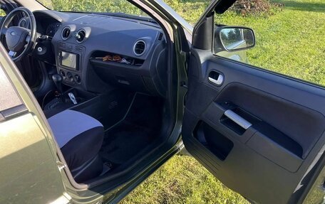 Ford Fusion I, 2007 год, 560 000 рублей, 11 фотография
