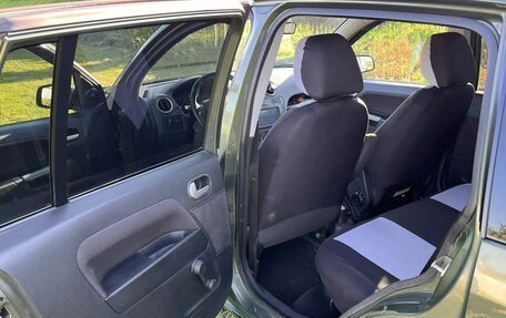 Ford Fusion I, 2007 год, 560 000 рублей, 13 фотография