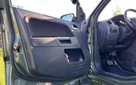 Ford Fusion I, 2007 год, 560 000 рублей, 10 фотография