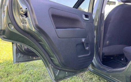 Ford Fusion I, 2007 год, 560 000 рублей, 14 фотография