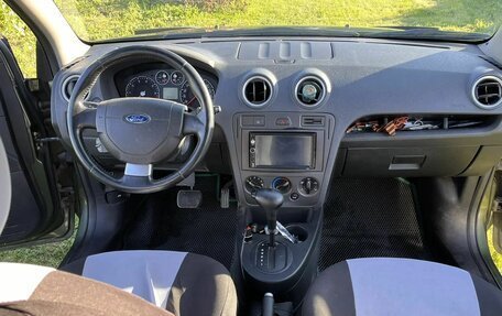 Ford Fusion I, 2007 год, 560 000 рублей, 17 фотография