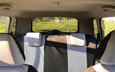 Ford Fusion I, 2007 год, 560 000 рублей, 18 фотография