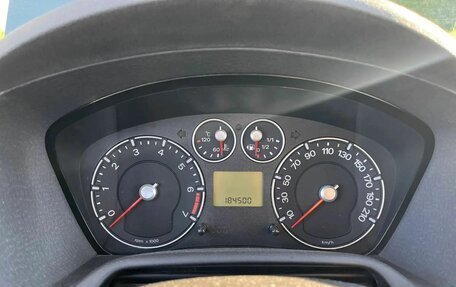 Ford Fusion I, 2007 год, 560 000 рублей, 24 фотография