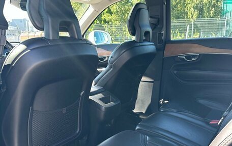 Volvo XC90 II рестайлинг, 2016 год, 3 500 000 рублей, 3 фотография