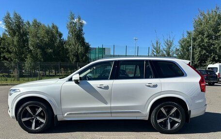 Volvo XC90 II рестайлинг, 2016 год, 3 500 000 рублей, 9 фотография