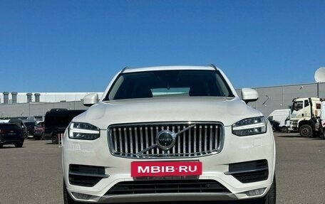 Volvo XC90 II рестайлинг, 2016 год, 3 500 000 рублей, 4 фотография