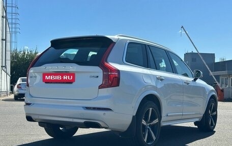 Volvo XC90 II рестайлинг, 2016 год, 3 500 000 рублей, 6 фотография