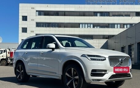Volvo XC90 II рестайлинг, 2016 год, 3 500 000 рублей, 5 фотография