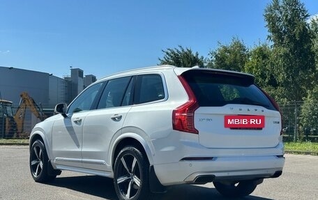 Volvo XC90 II рестайлинг, 2016 год, 3 500 000 рублей, 10 фотография