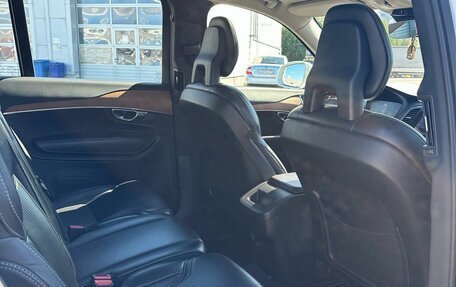 Volvo XC90 II рестайлинг, 2016 год, 3 500 000 рублей, 24 фотография