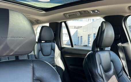 Volvo XC90 II рестайлинг, 2016 год, 3 500 000 рублей, 23 фотография
