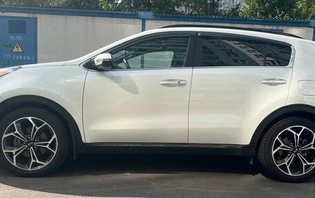 KIA Sportage IV рестайлинг, 2019 год, 2 850 000 рублей, 7 фотография