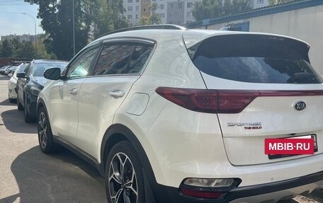 KIA Sportage IV рестайлинг, 2019 год, 2 850 000 рублей, 5 фотография