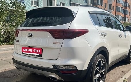 KIA Sportage IV рестайлинг, 2019 год, 2 850 000 рублей, 6 фотография