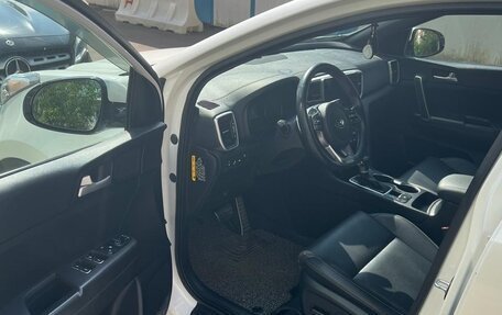 KIA Sportage IV рестайлинг, 2019 год, 2 850 000 рублей, 8 фотография
