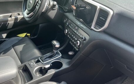 KIA Sportage IV рестайлинг, 2019 год, 2 850 000 рублей, 13 фотография