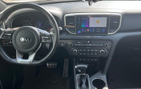 KIA Sportage IV рестайлинг, 2019 год, 2 850 000 рублей, 9 фотография