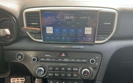 KIA Sportage IV рестайлинг, 2019 год, 2 850 000 рублей, 14 фотография