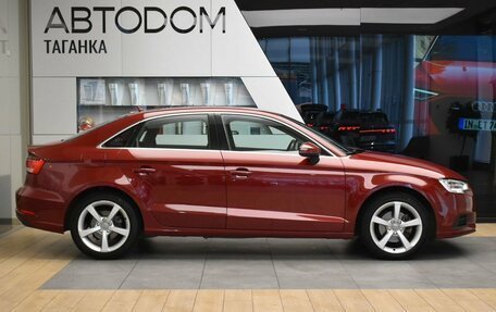 Audi A3, 2017 год, 1 849 000 рублей, 4 фотография