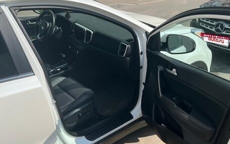 KIA Sportage IV рестайлинг, 2019 год, 2 850 000 рублей, 19 фотография