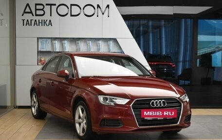 Audi A3, 2017 год, 1 849 000 рублей, 3 фотография