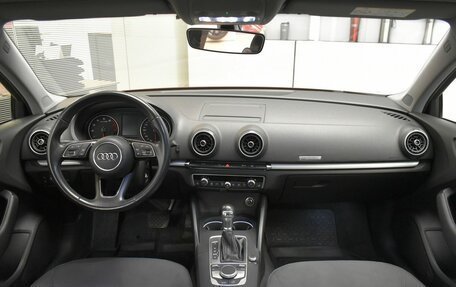 Audi A3, 2017 год, 1 849 000 рублей, 9 фотография