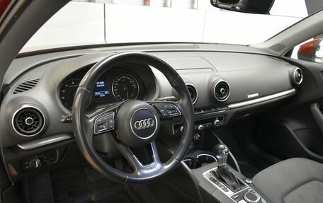 Audi A3, 2017 год, 1 849 000 рублей, 19 фотография