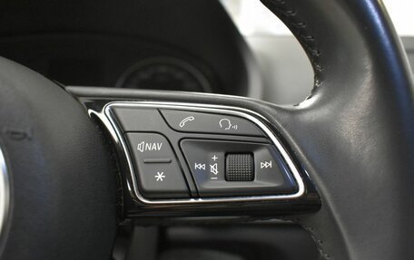 Audi A3, 2017 год, 1 849 000 рублей, 11 фотография