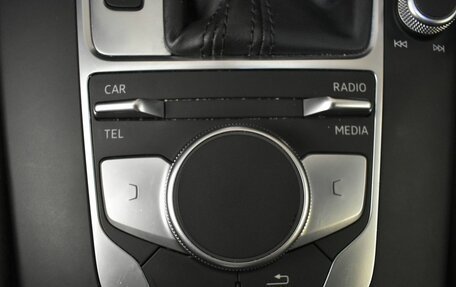 Audi A3, 2017 год, 1 849 000 рублей, 17 фотография