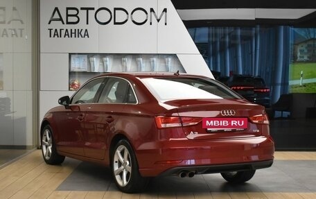 Audi A3, 2017 год, 1 849 000 рублей, 5 фотография