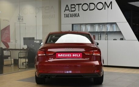 Audi A3, 2017 год, 1 849 000 рублей, 6 фотография