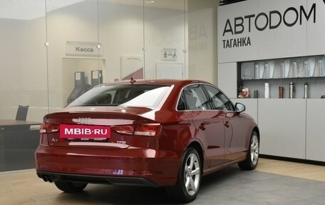 Audi A3, 2017 год, 1 849 000 рублей, 7 фотография