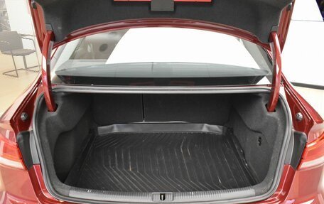 Audi A3, 2017 год, 1 849 000 рублей, 22 фотография