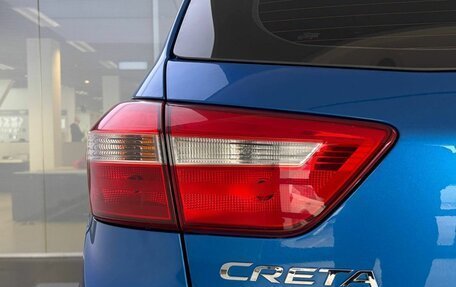 Hyundai Creta I рестайлинг, 2019 год, 1 849 000 рублей, 12 фотография