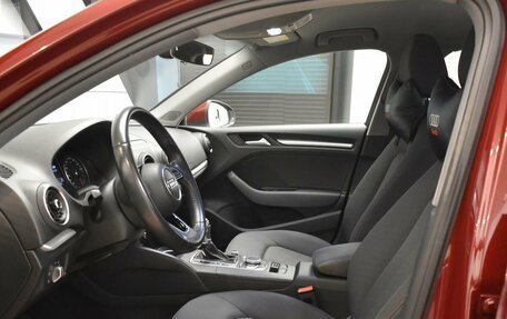 Audi A3, 2017 год, 1 849 000 рублей, 20 фотография