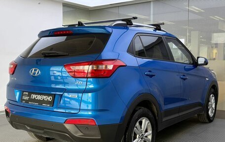 Hyundai Creta I рестайлинг, 2019 год, 1 849 000 рублей, 6 фотография