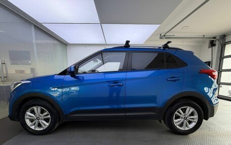 Hyundai Creta I рестайлинг, 2019 год, 1 849 000 рублей, 10 фотография