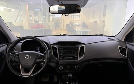 Hyundai Creta I рестайлинг, 2019 год, 1 849 000 рублей, 17 фотография