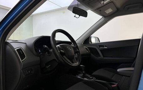 Hyundai Creta I рестайлинг, 2019 год, 1 849 000 рублей, 20 фотография
