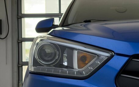 Hyundai Creta I рестайлинг, 2019 год, 1 849 000 рублей, 21 фотография