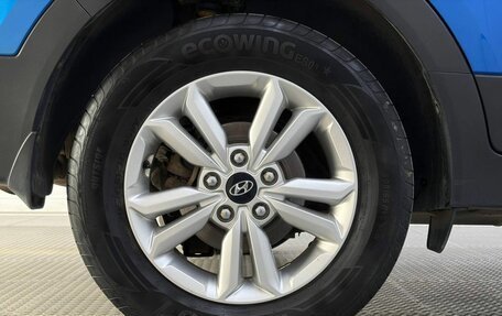 Hyundai Creta I рестайлинг, 2019 год, 1 849 000 рублей, 22 фотография