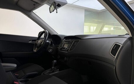 Hyundai Creta I рестайлинг, 2019 год, 1 849 000 рублей, 13 фотография