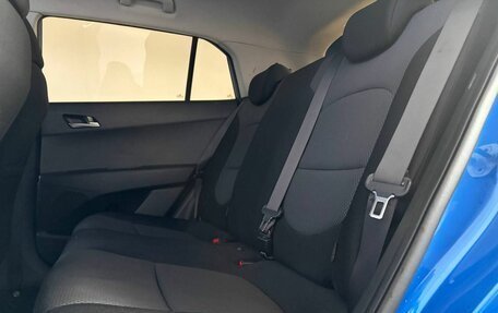 Hyundai Creta I рестайлинг, 2019 год, 1 849 000 рублей, 15 фотография