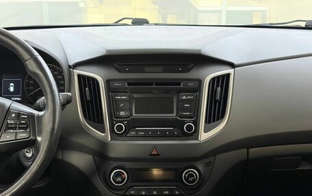 Hyundai Creta I рестайлинг, 2019 год, 1 849 000 рублей, 18 фотография